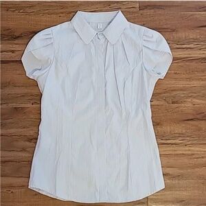 Women's button up blouse